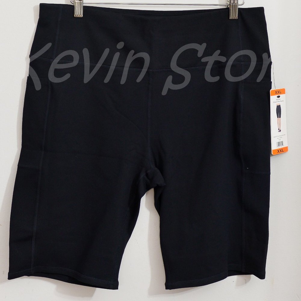Black Skechers Ladies' Bike Short